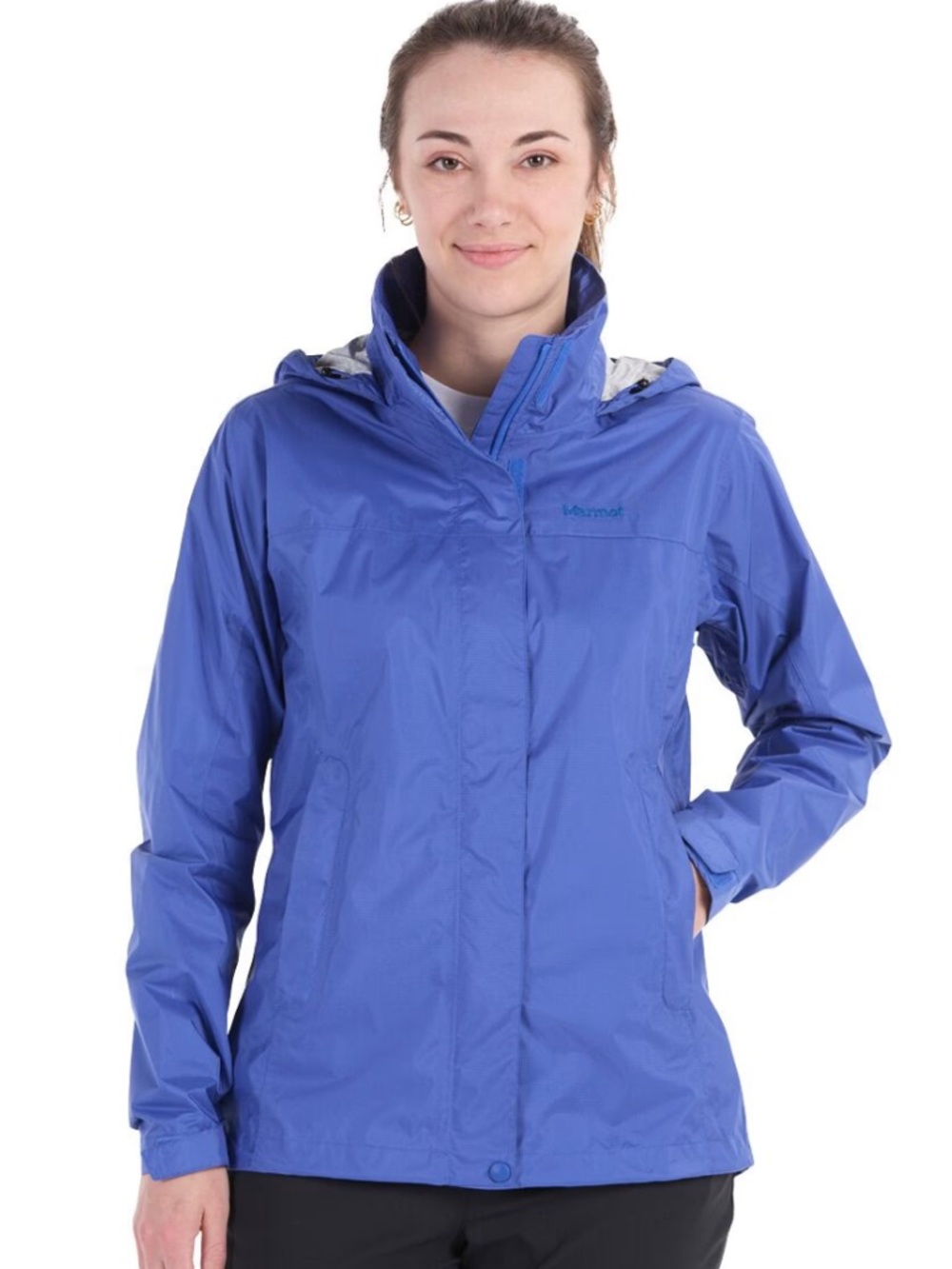 Marmot | PreCip Eco Rain Jacket | Size Medium
